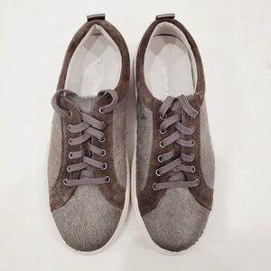 NEW Trask Layla Water Resistant Sneaker Gray